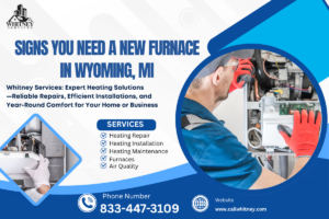 Signs You Need A New Furnace In Wyoming