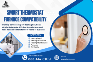 Smart Thermostat Furnace Compatibility