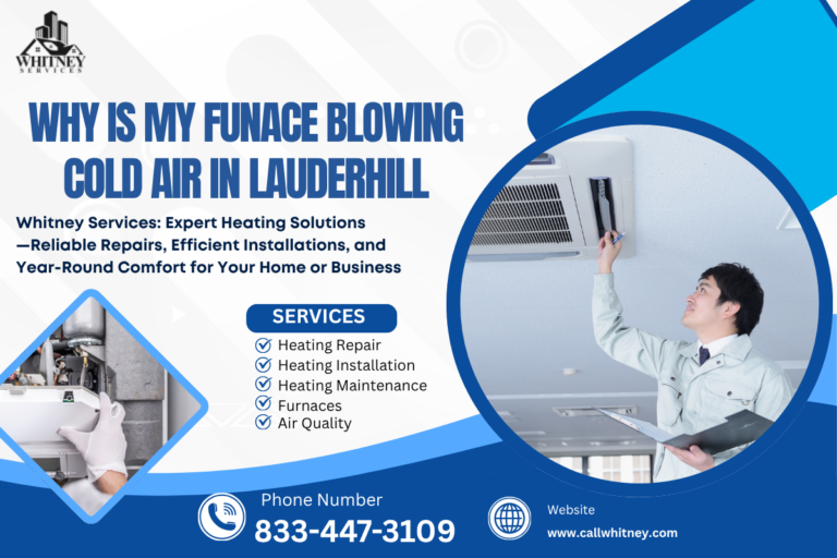 Why Is My Furnace Blowing Cold Air In Lauderhill